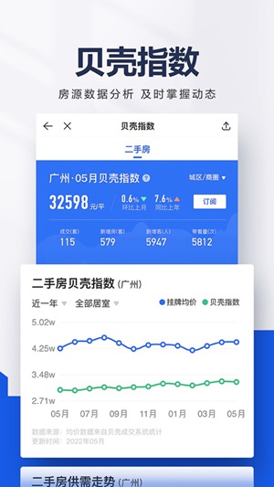 贝壳找房app免费下载安装