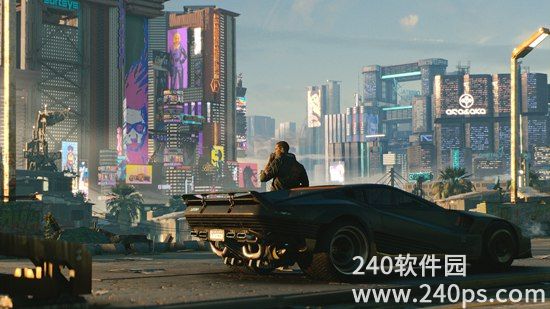 赛博朋克2077下载手机版