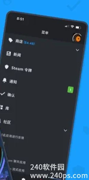 steam手机版下载官方正版安卓苹果版安装