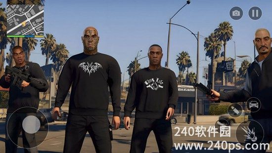 GTA6手游官方正版下载安装