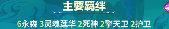 金铲铲之战s11千珏主c阵容推荐 千珏主c出装/符文攻略