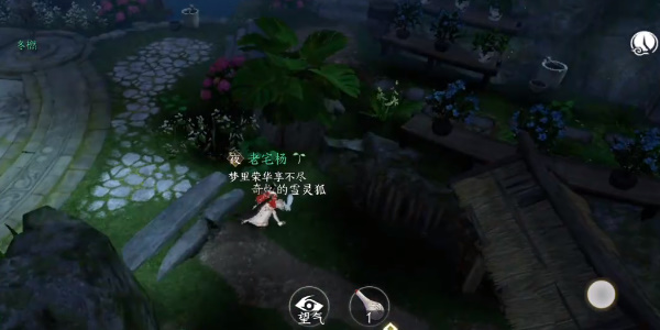 逆水寒手游灵谷狐踪奇遇怎么做 灵谷狐踪奇遇任务攻略