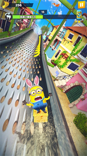 小黄人快跑MinionRush官方版下载正版