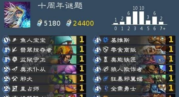 炉石传说十周年解谜卡背怎么获得 炉石传说十周年解谜卡背获得方法