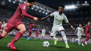 FIFA23PC版画质怎么调整 FIFA23PC版画质调整方法