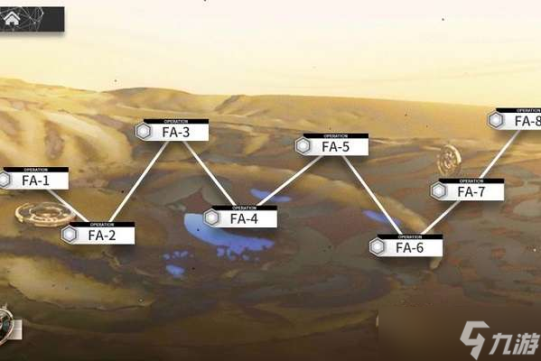 明日方舟FA-8怎么通过 明日方舟FA-8通关攻略